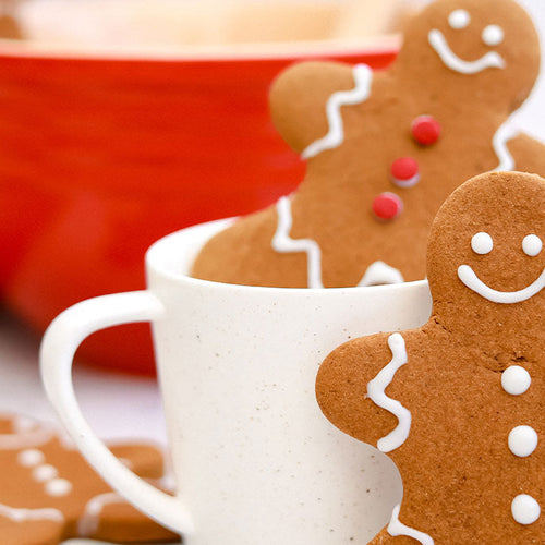 Gingerbread with Brilliance