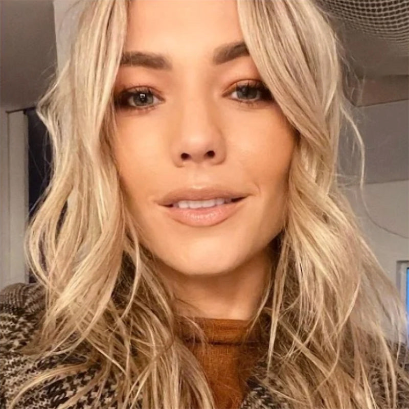 A strict skincare rule and a nifty concealer trick: Every part of Sam Frost's beauty routine.