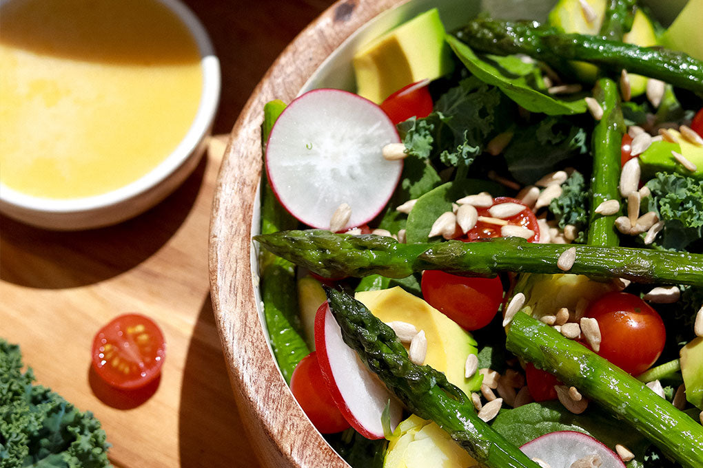 Brilliance Super Spring Salad