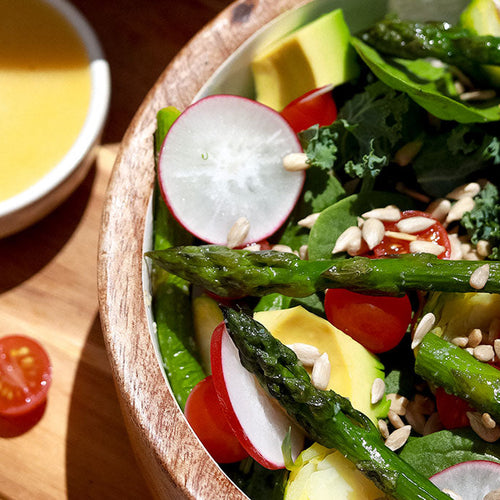 Brilliance Super Spring Salad