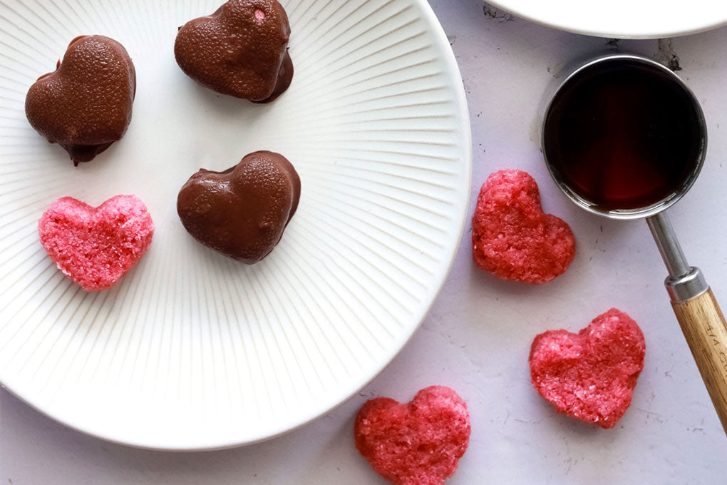 Valentine's Brilliant Bounty Bites