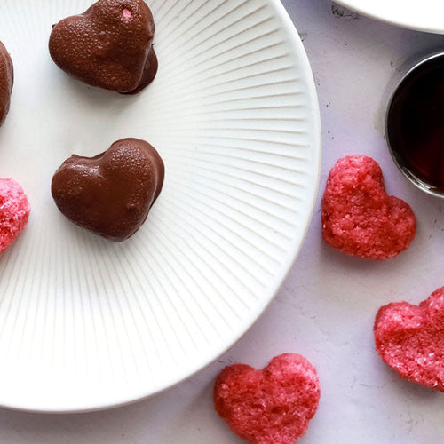 Valentine's Brilliant Bounty Bites