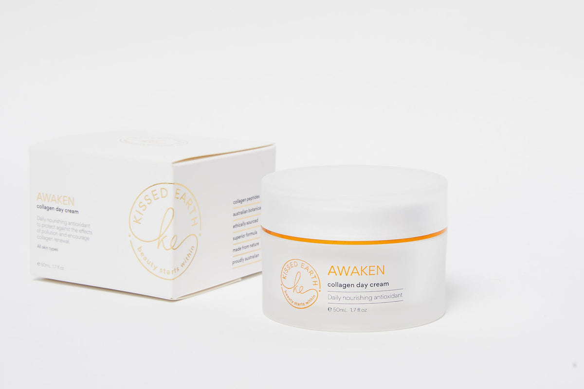 Awaken Collagen Day Cream