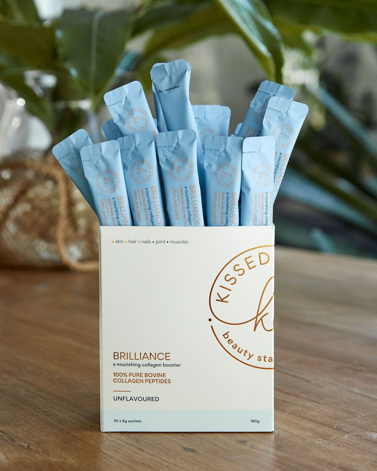 Brilliance Unflavoured