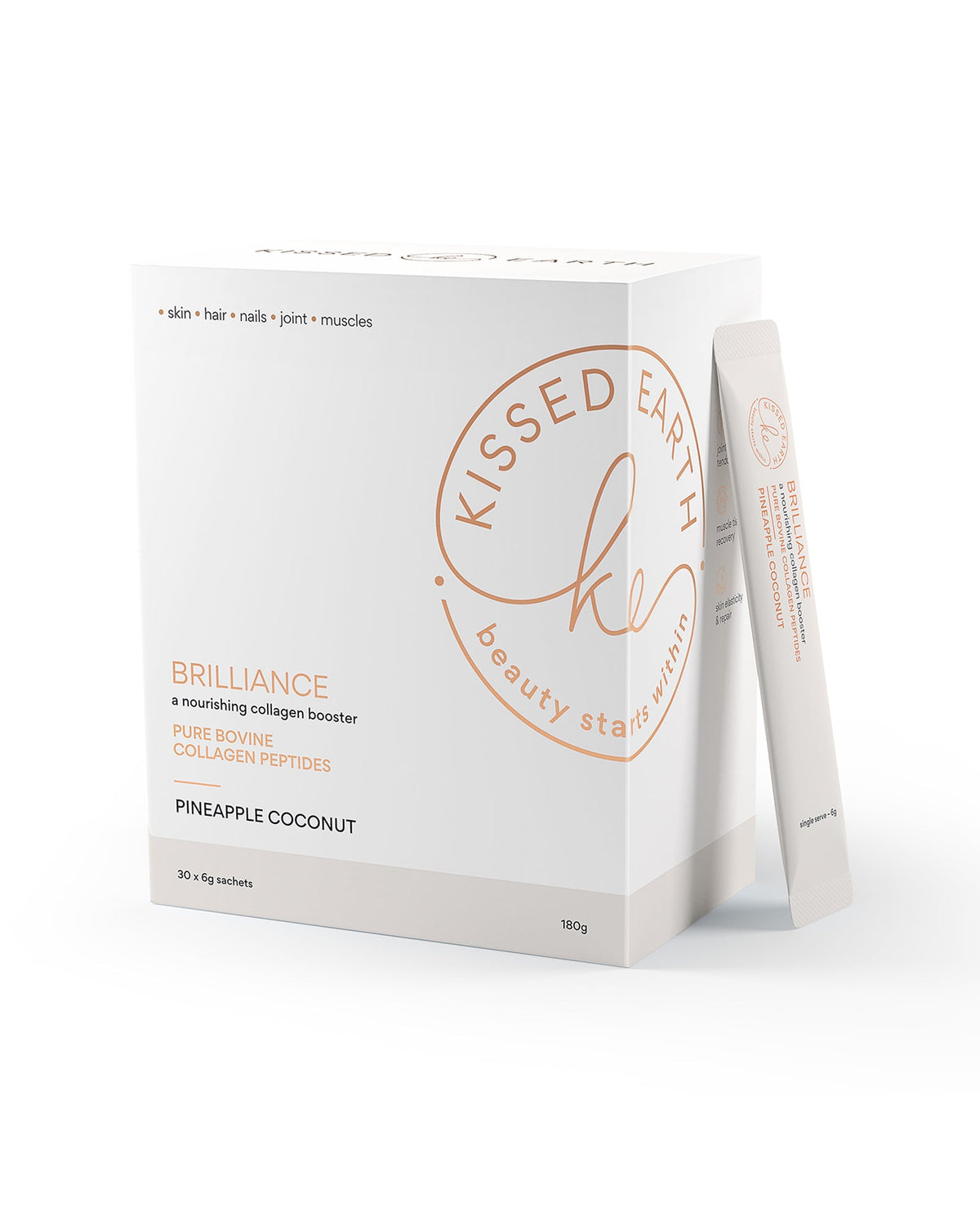 Brilliance Pineapple Coconut