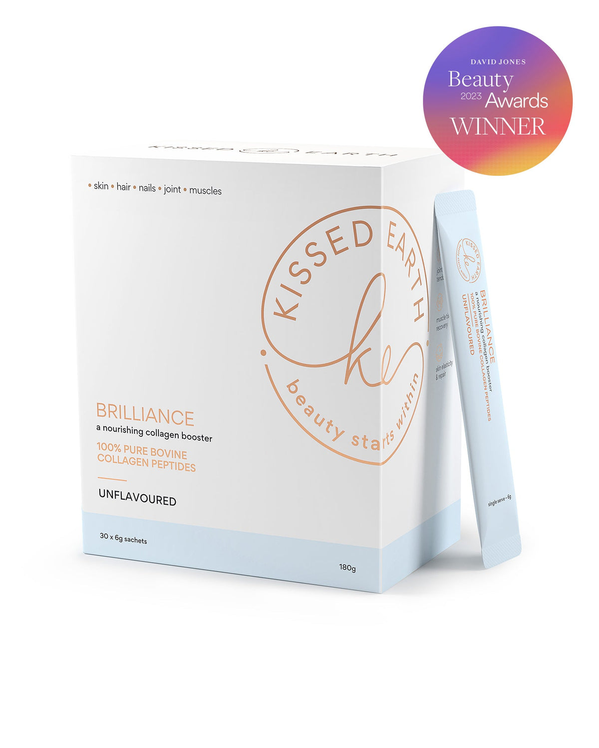 Brilliance Unflavoured