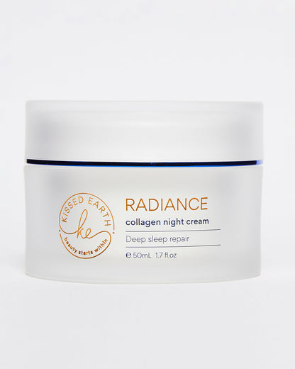 Radiance Collagen Night Cream