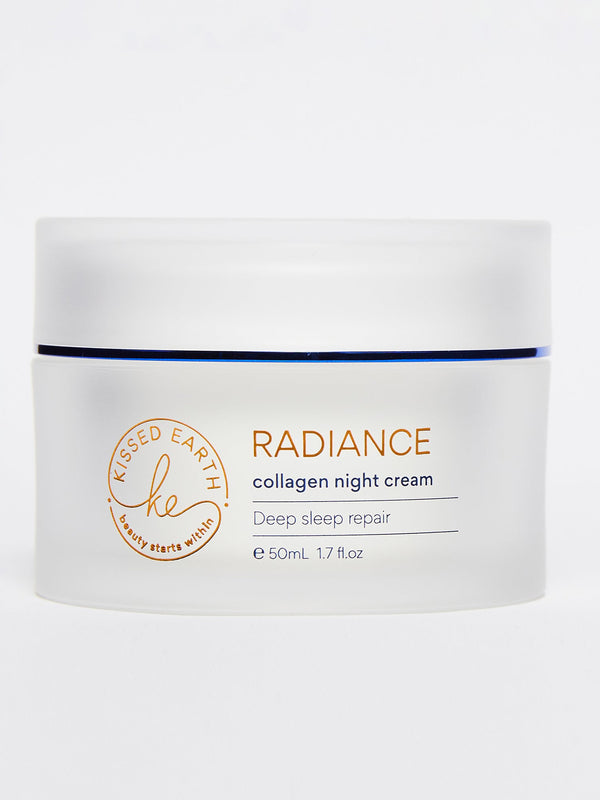 Radiance Collagen Night Cream