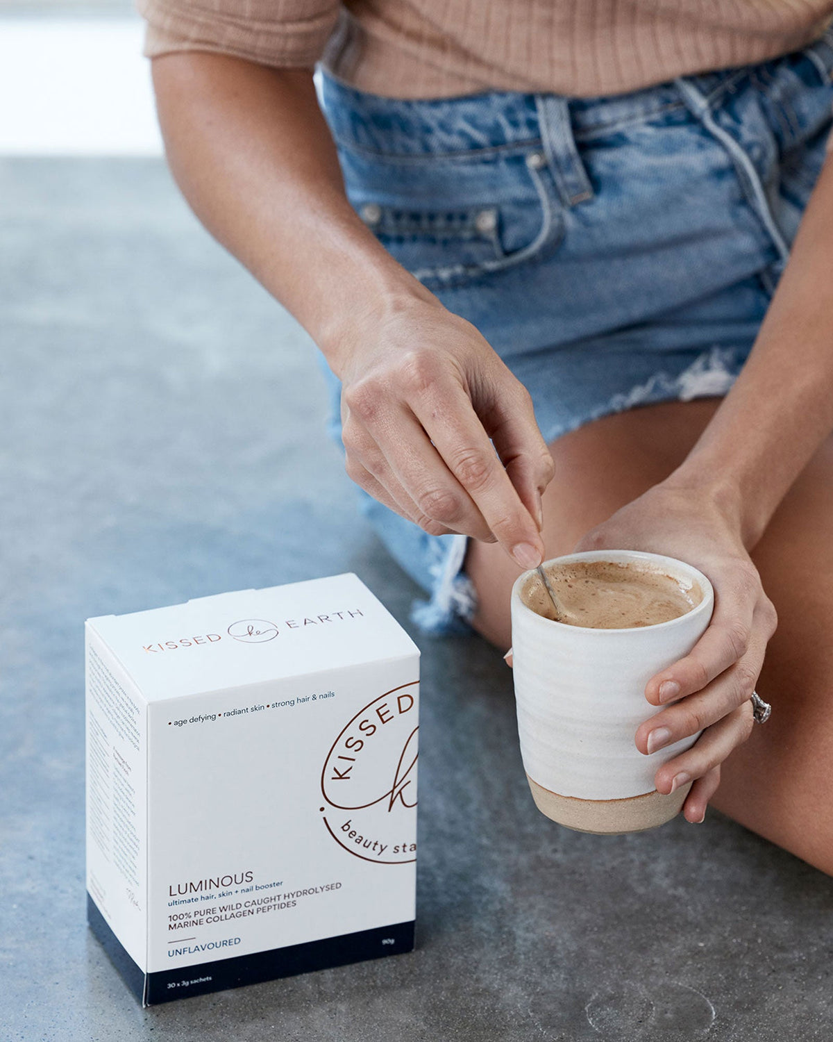 Luminous Unflavoured