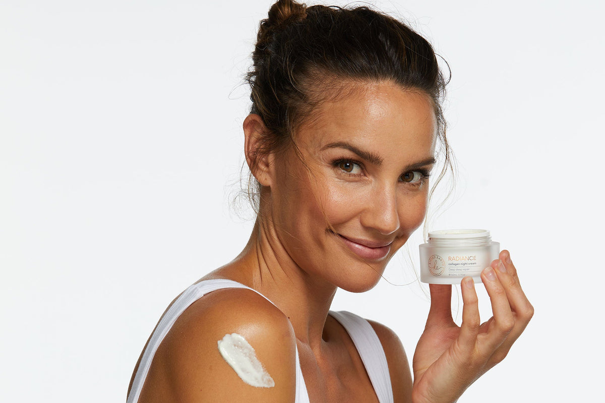 Radiance Collagen Night Cream