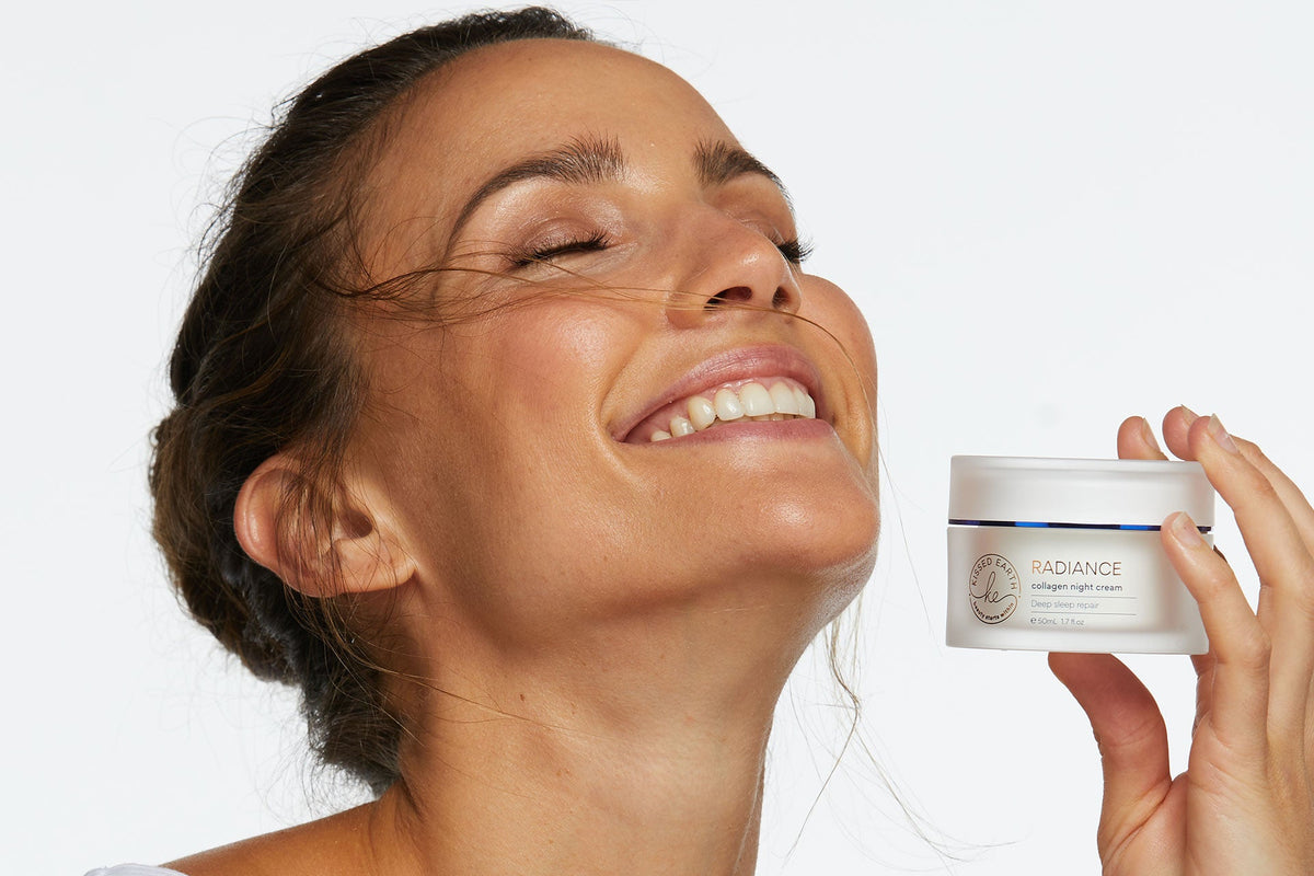 Radiance Collagen Night Cream