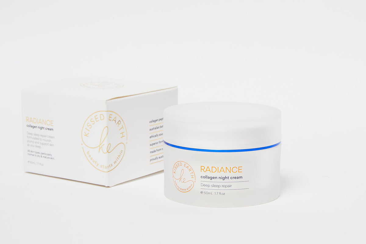 Radiance Collagen Night Cream